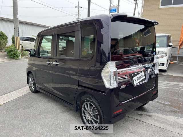 Daihatsu TANTO CUSTOM 2014-01 327144-9