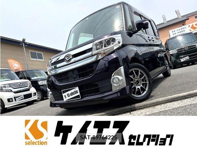 Daihatsu TANTO CUSTOM 2014-01 327144-0