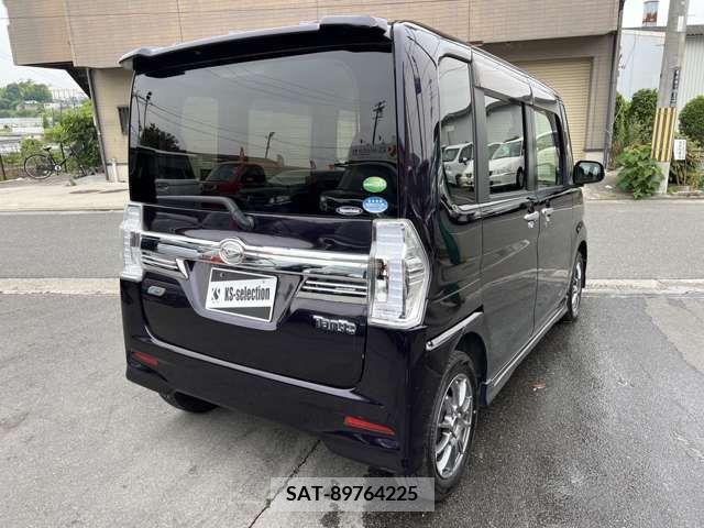 Daihatsu TANTO CUSTOM 2014-01 327144-8