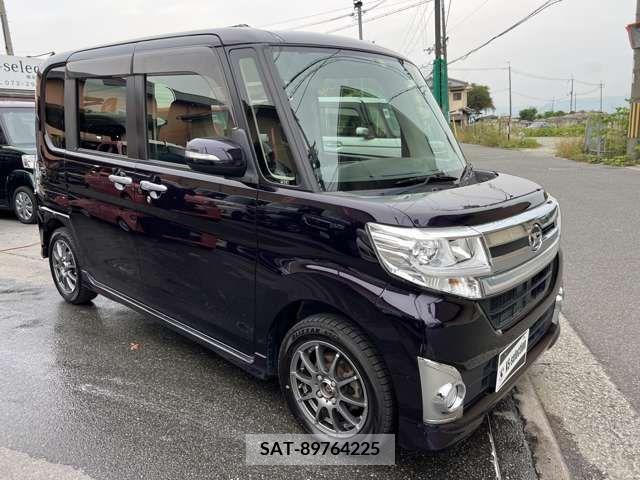 Daihatsu TANTO CUSTOM 2014-01 327144-7