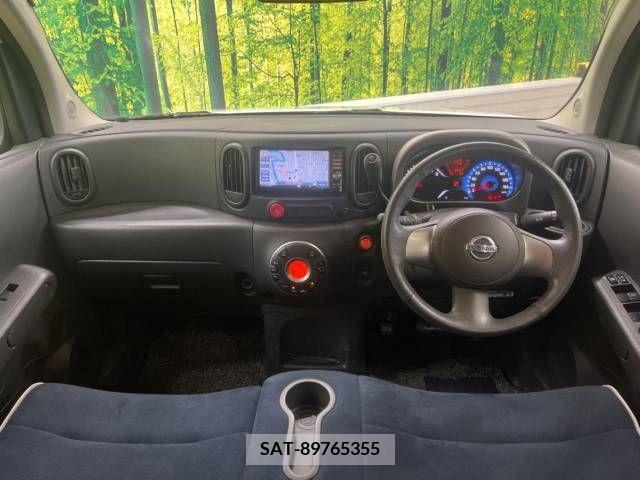 Nissan CUBE 2011-09 295696-1