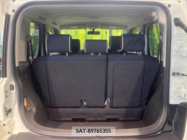 Nissan CUBE 2011-09 295696-10