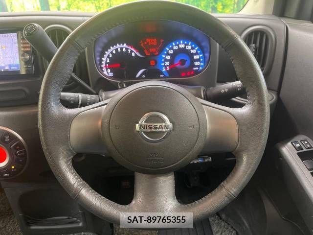 Nissan CUBE 2011-09 295696-11
