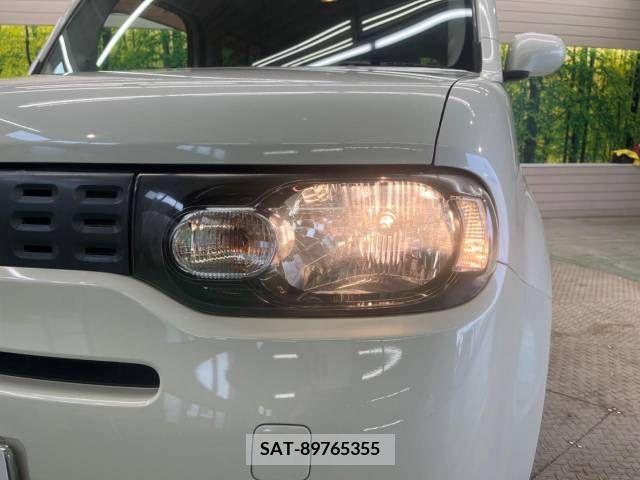 Nissan CUBE 2011-09 295696-12
