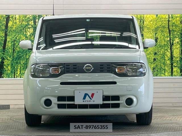 Nissan CUBE 2011-09 295696-14