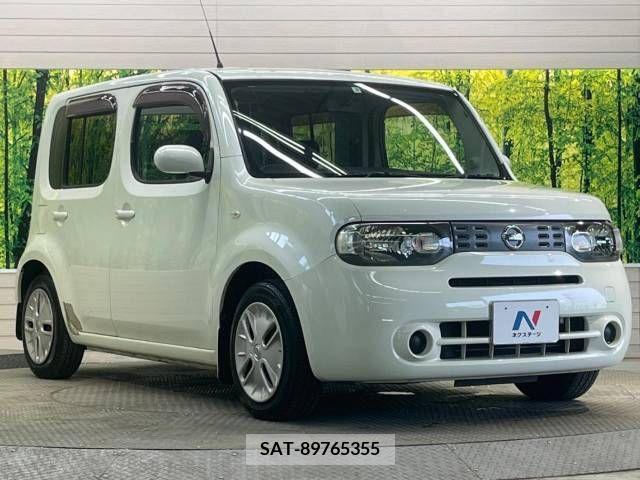 Nissan CUBE 2011-09 295696-16