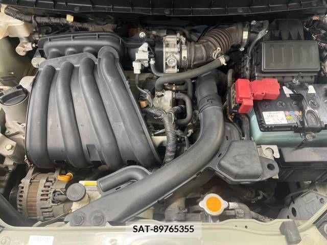 Nissan CUBE 2011-09 295696-18