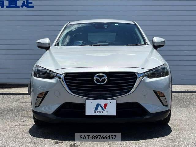 Mazda CX-3 2015-02 358457-14