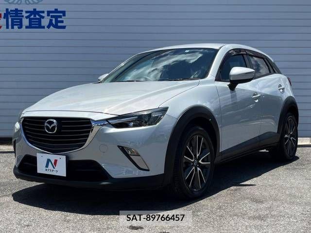 Mazda CX-3 2015-02 358457-16