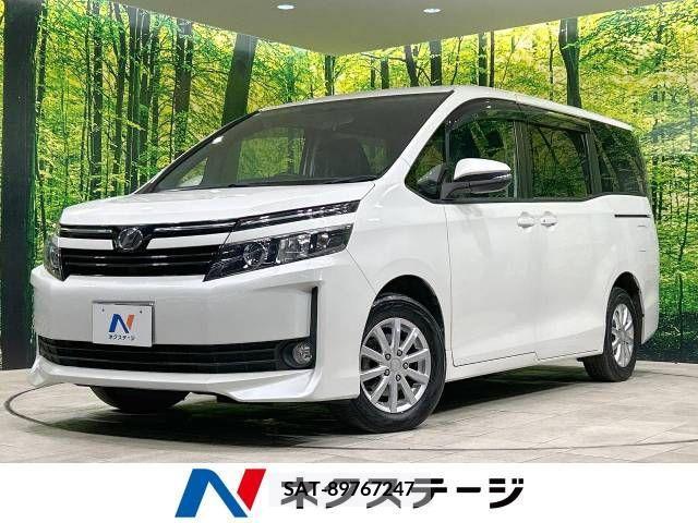 Toyota VOXY 2014-08 288934-0