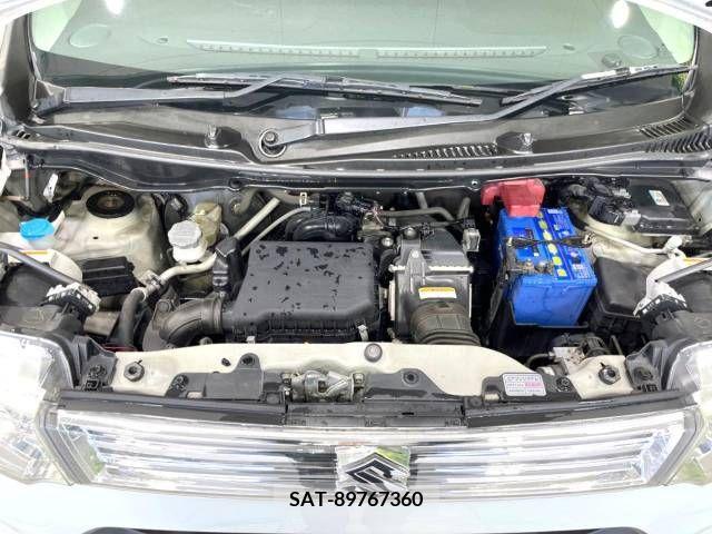 Suzuki WAGON R 2013-07 376408-18
