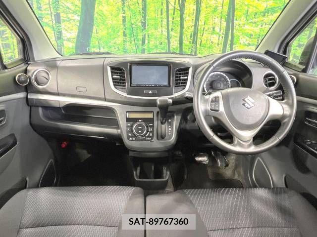 Suzuki WAGON R 2013-07 376408-1