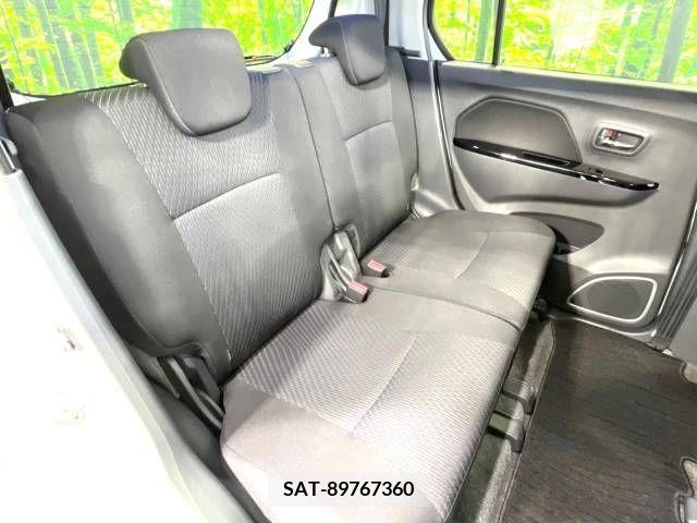 Suzuki WAGON R 2013-07 376408-9