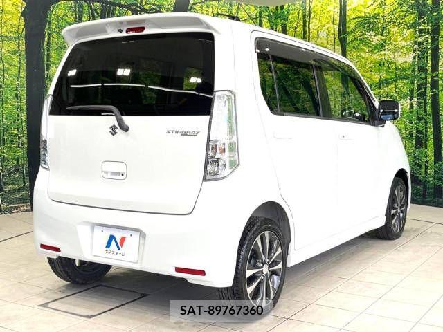 Suzuki WAGON R 2013-07 376408-17