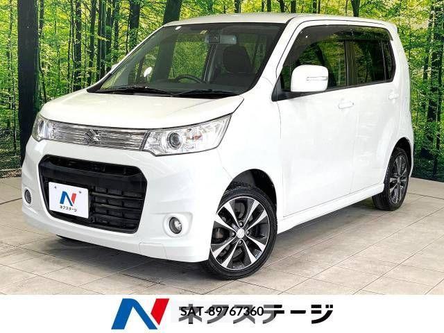 Suzuki WAGON R 2013-07 376408-0