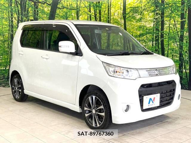 Suzuki WAGON R 2013-07 376408-16