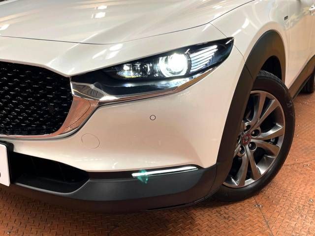 Mazda CX-30 2021-01 14728-12