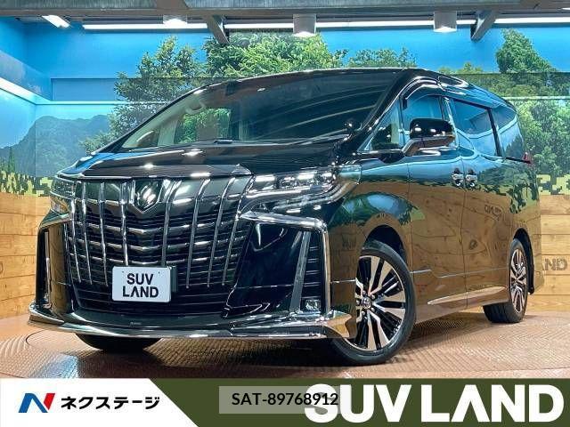 Toyota ALPHARD 2022-09 333369-0