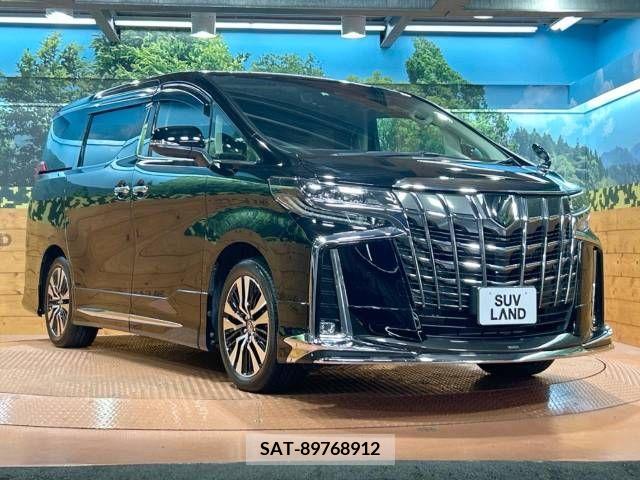 Toyota ALPHARD 2022-09 333369-16