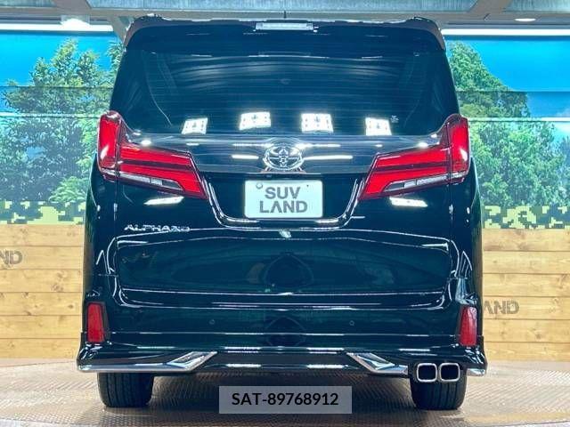Toyota ALPHARD 2022-09 333369-15