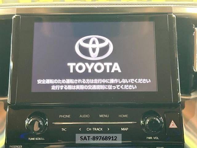 Toyota ALPHARD 2022-09 333369-3