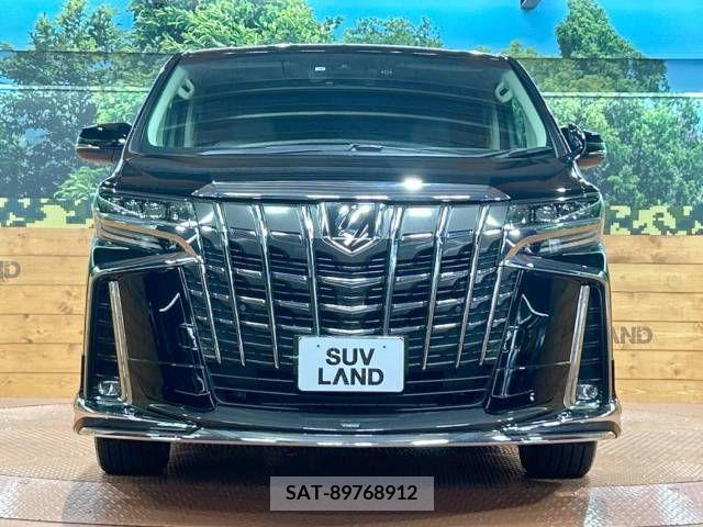 Toyota ALPHARD 2022-09 333369-14