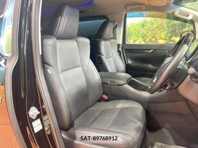 Toyota ALPHARD 2022-09 333369-8