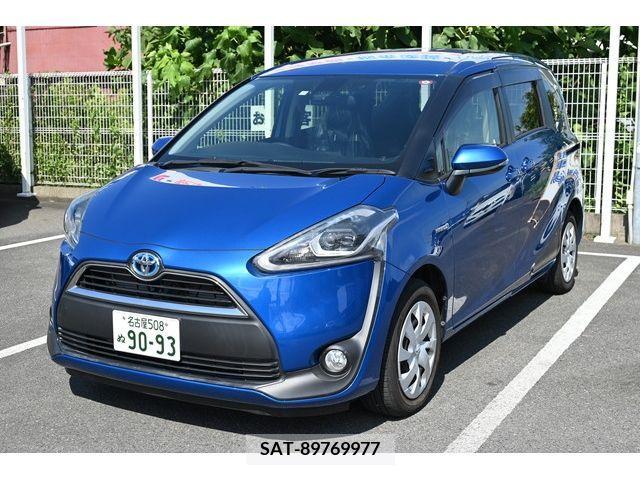 Toyota SIENTA 2015-12 368246-3