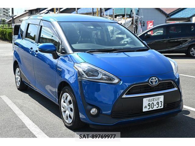 Toyota SIENTA 2015-12 368246-0