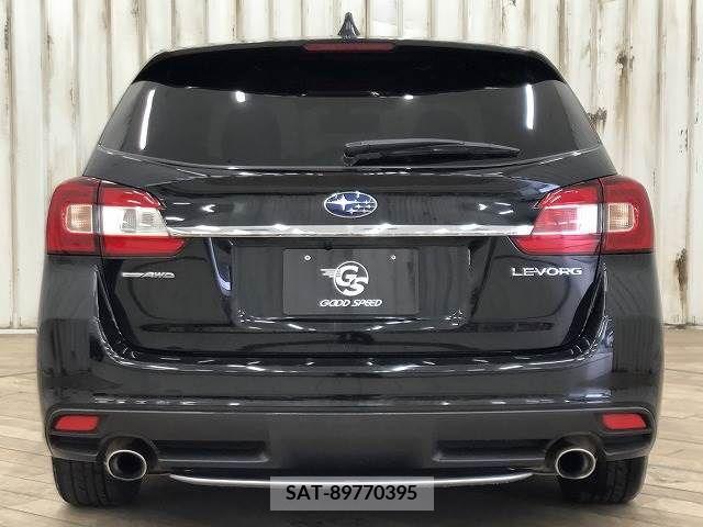 Subaru LEVORG 2014-10 211291-12