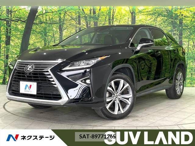 Lexus RX 2018-02 219063-0