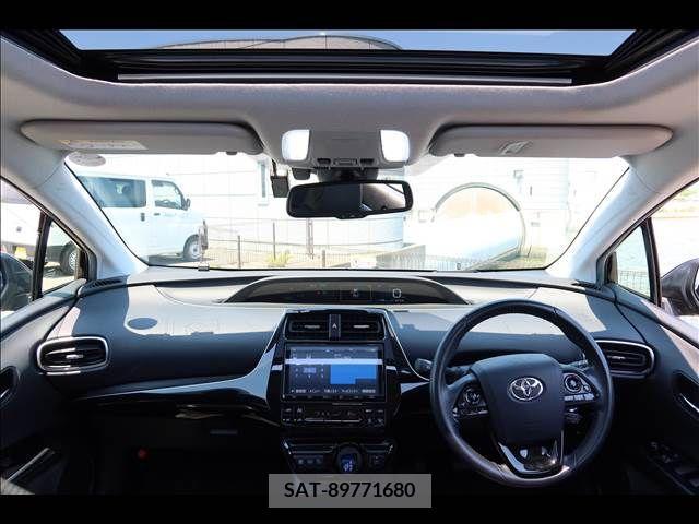 Toyota PRIUS 2019-02 322416-8