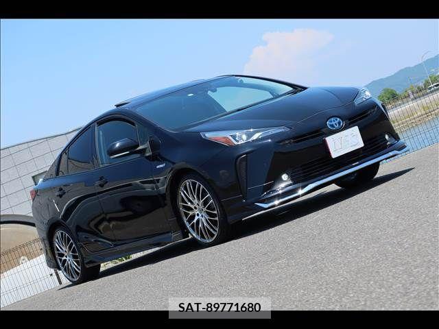 Toyota PRIUS 2019-02 322416-5