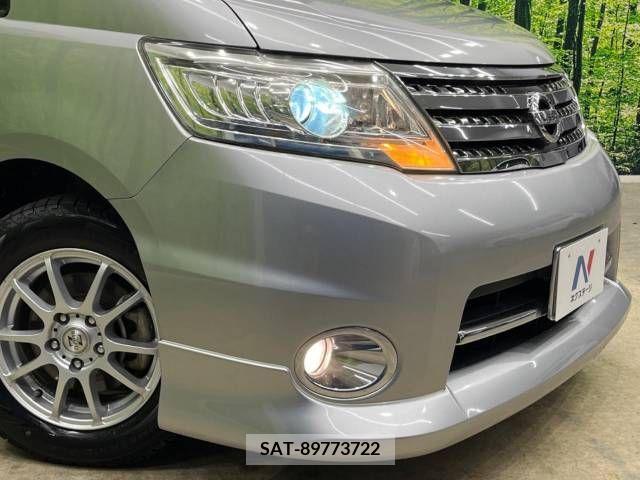Nissan SERENA 2009-12 256639-11