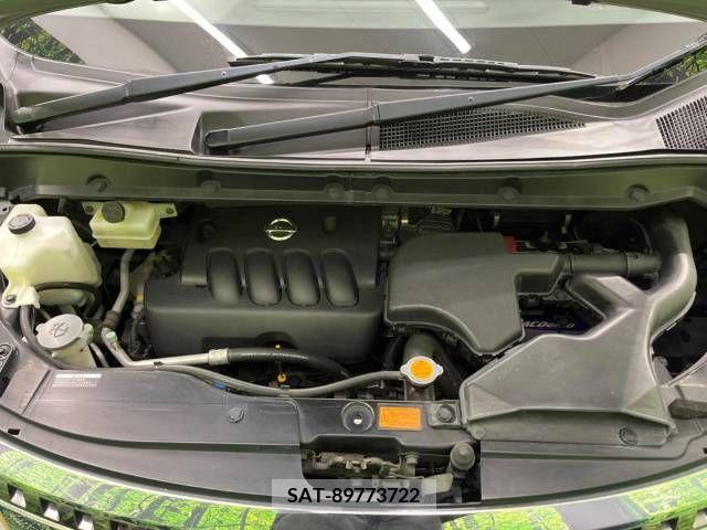 Nissan SERENA 2009-12 256639-17