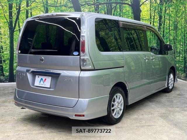 Nissan SERENA 2009-12 256639-16