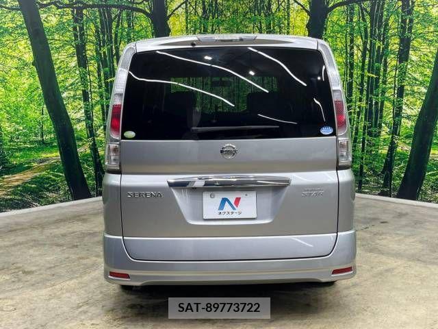 Nissan SERENA 2009-12 256639-14