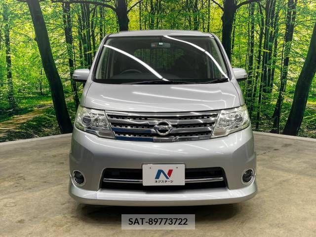 Nissan SERENA 2009-12 256639-13