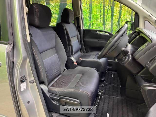 Nissan SERENA 2009-12 256639-6