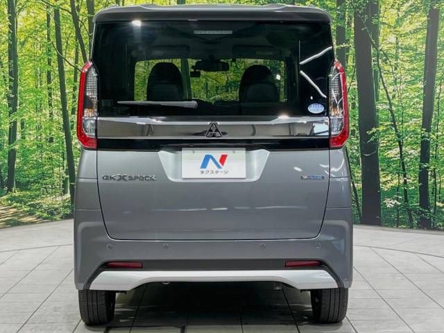 Mitsubishi EK X SPACE 2021-09 192732-15