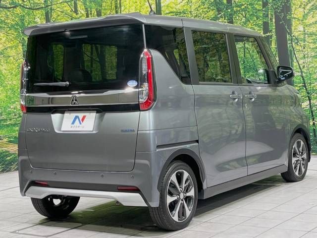 Mitsubishi EK X SPACE 2021-09 192732-17