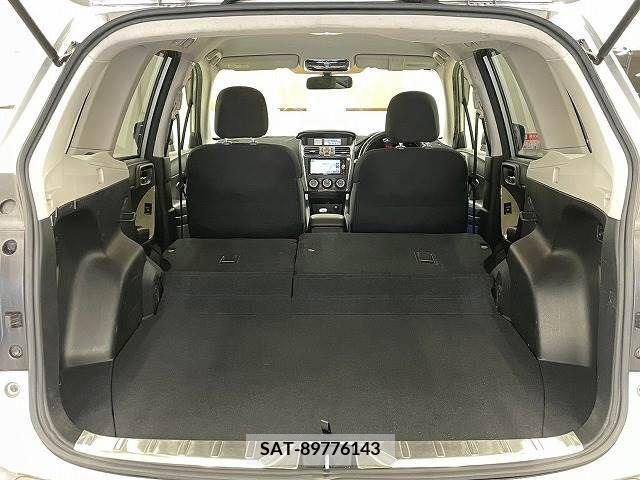 Subaru FORESTER 2012-12 270112-19