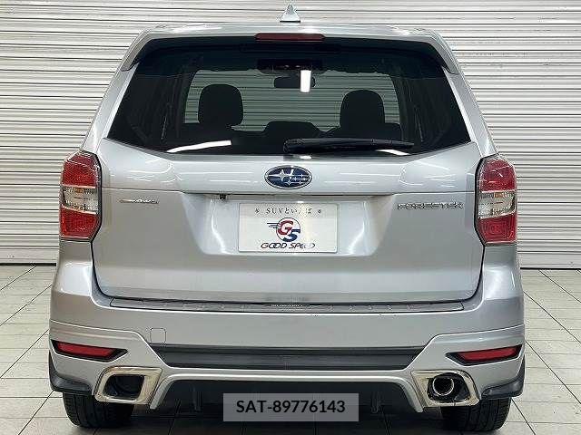 Subaru FORESTER 2012-12 270112-18