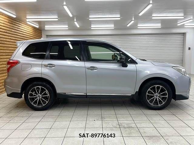 Subaru FORESTER 2012-12 270112-17
