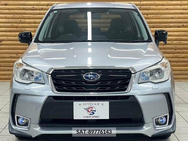 Subaru FORESTER 2012-12 270112-16