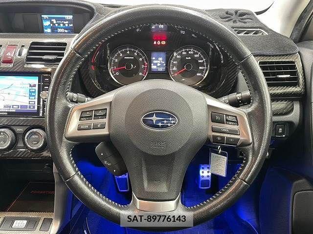 Subaru FORESTER 2012-12 270112-12