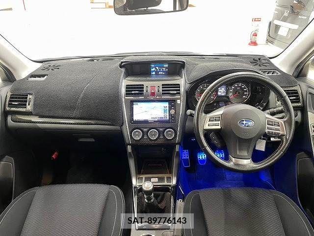 Subaru FORESTER 2012-12 270112-1