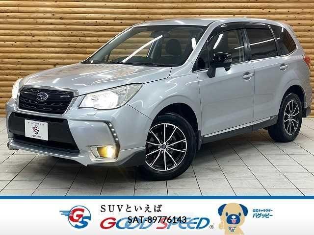 Subaru FORESTER 2012-12 270112-0
