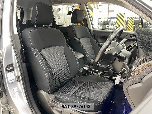 Subaru FORESTER 2012-12 270112-7