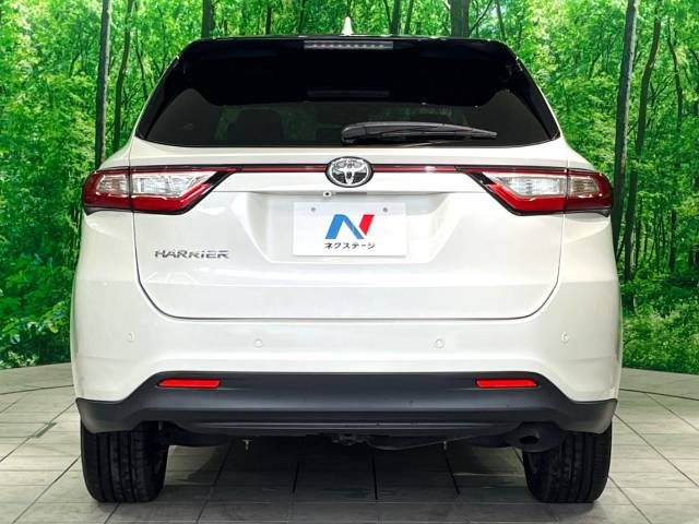 Toyota HARRIER 2017-12 20420-15